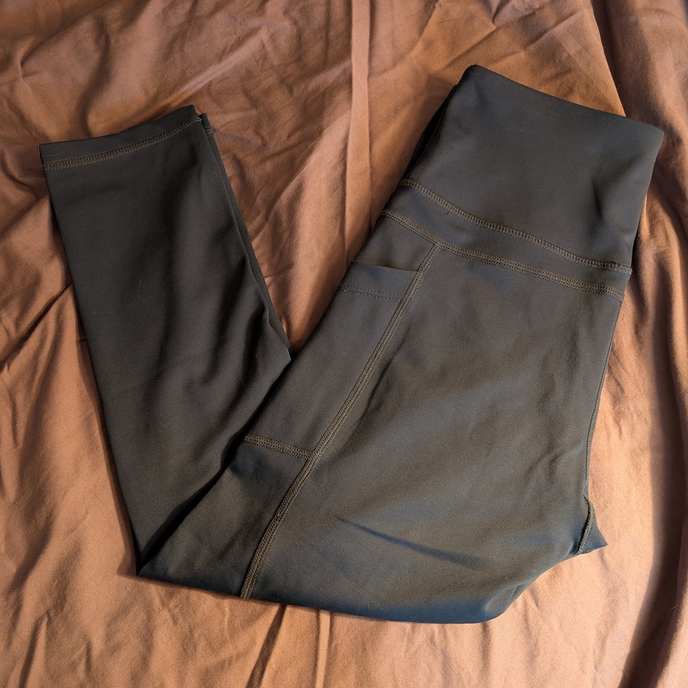 ZYIA Active Blue Leggings